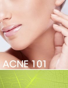 Acne 101 - The best ingredients for your skin.