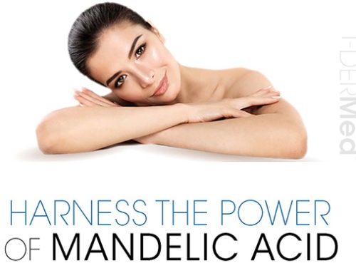 Mandelic Acid: Your Sensitive Skin’s Gentle Hero